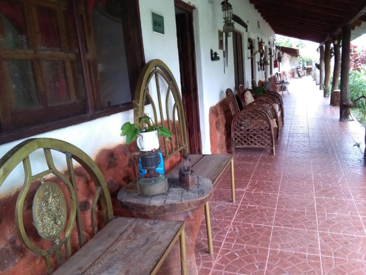 Hospedaje San Cayetano Colonia Carlos Pellegrini  Exterior photo