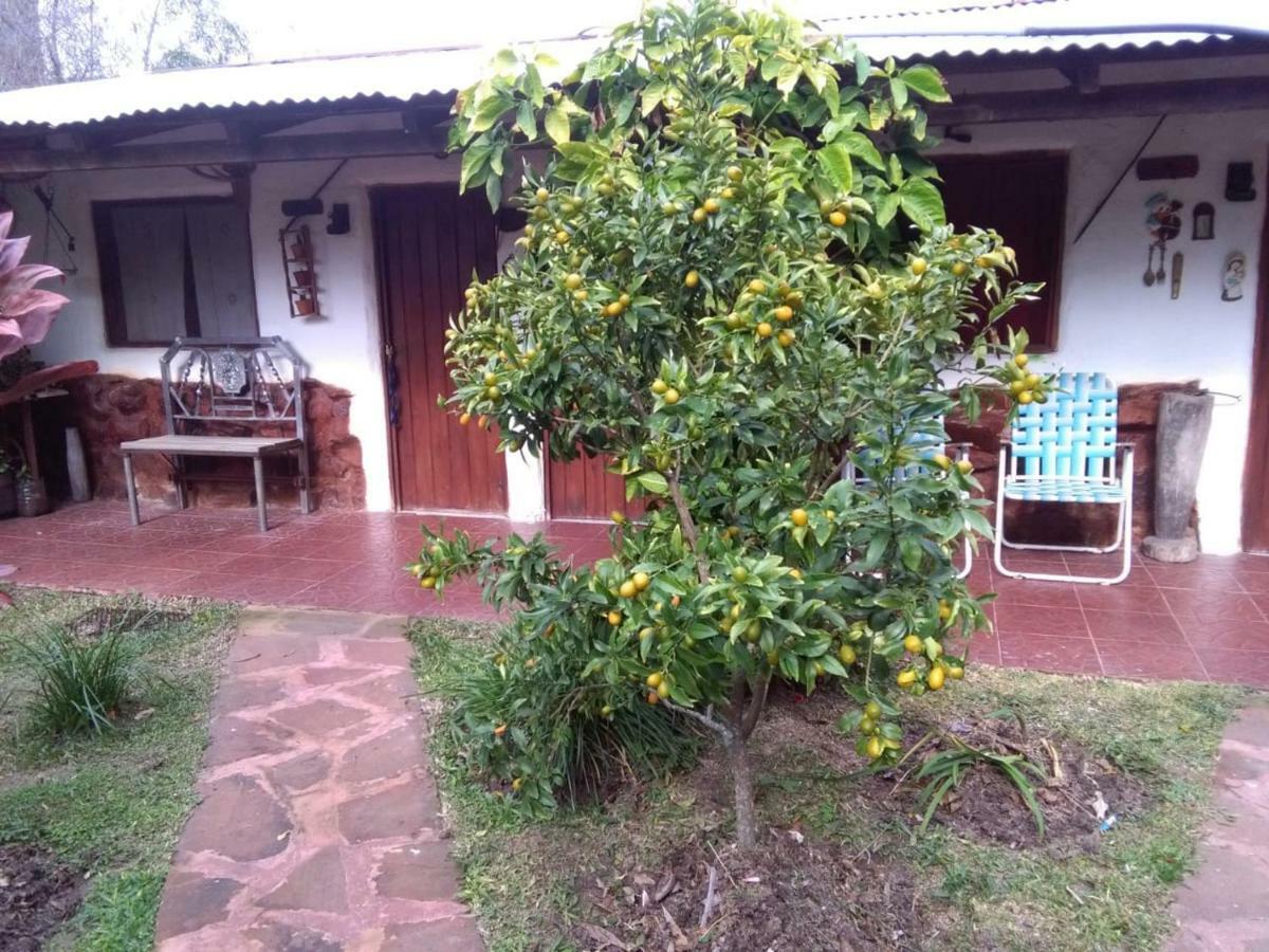 Hospedaje San Cayetano Colonia Carlos Pellegrini  Exterior photo
